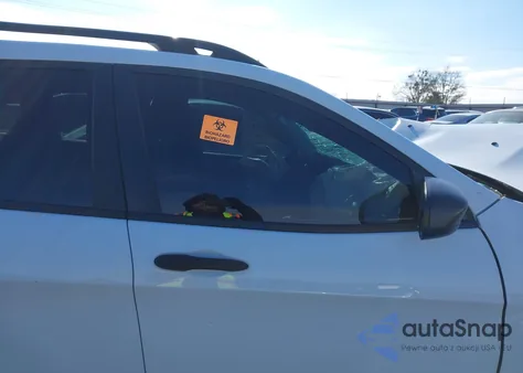 2017 Jeep Cherokee Altitude 4X4 from USA, damaged, VIN 1C4PJMAS4HW506474